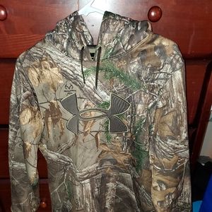 Under Armour hoodie